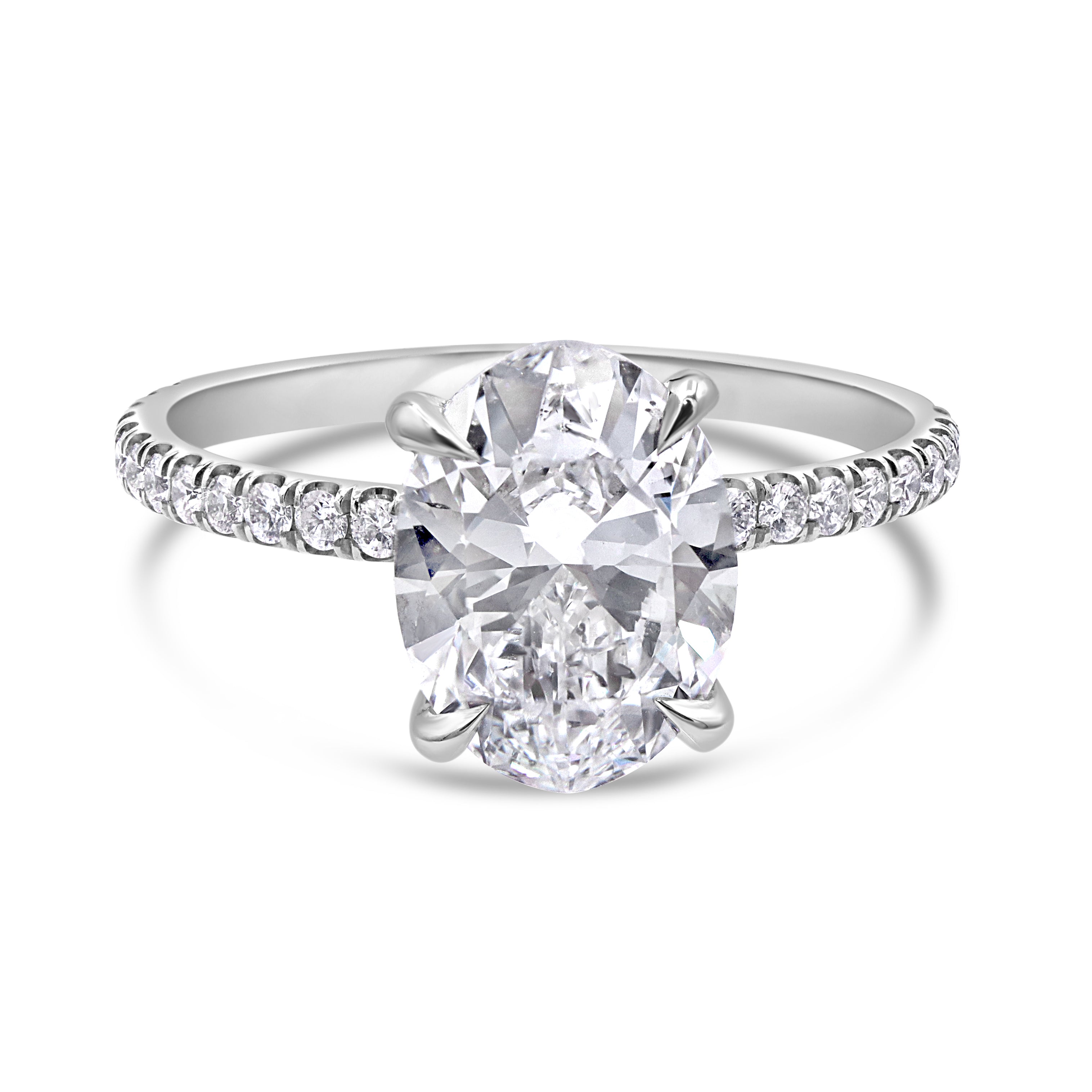 Diamond Engagement Ring 2