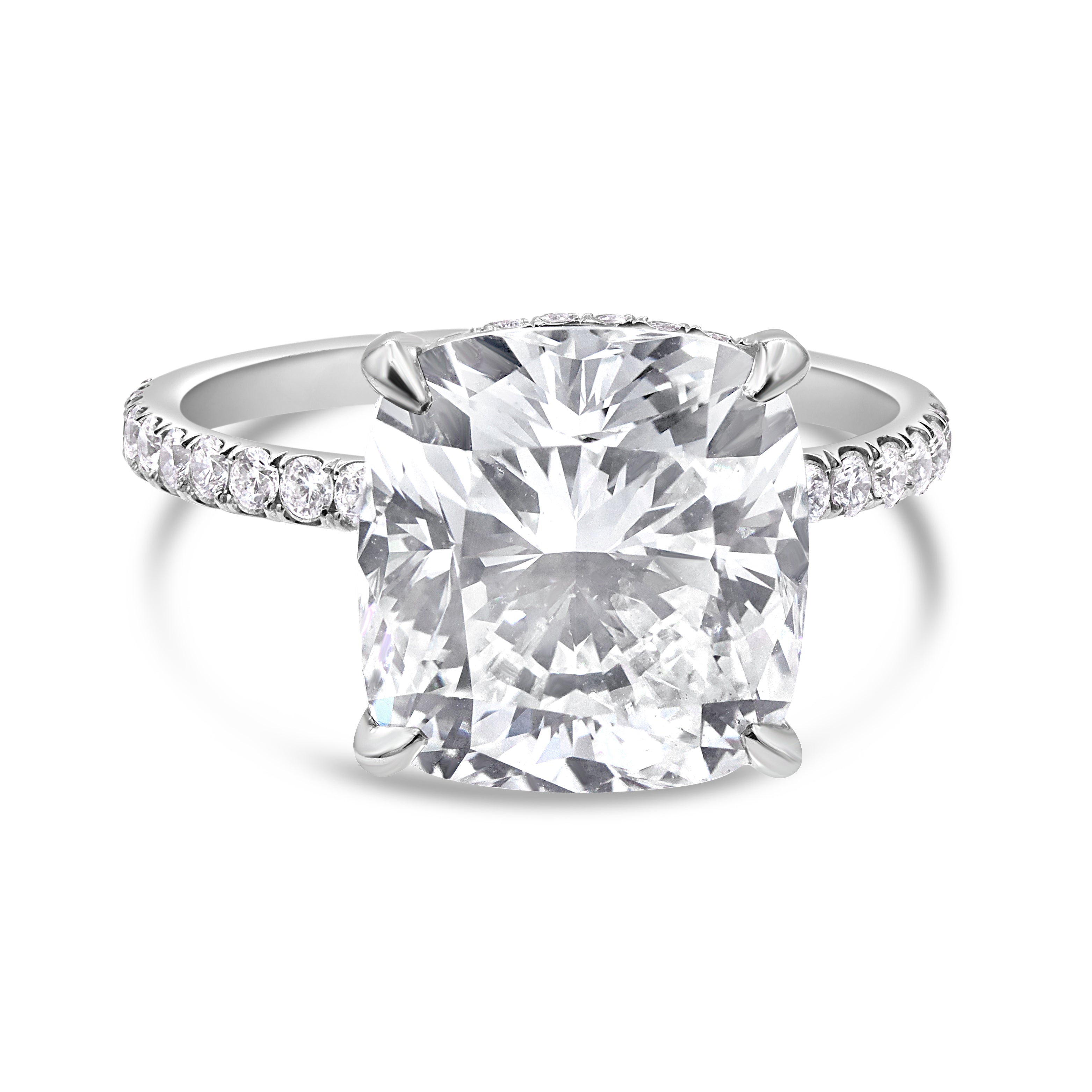 Diamond Engagement Ring 4