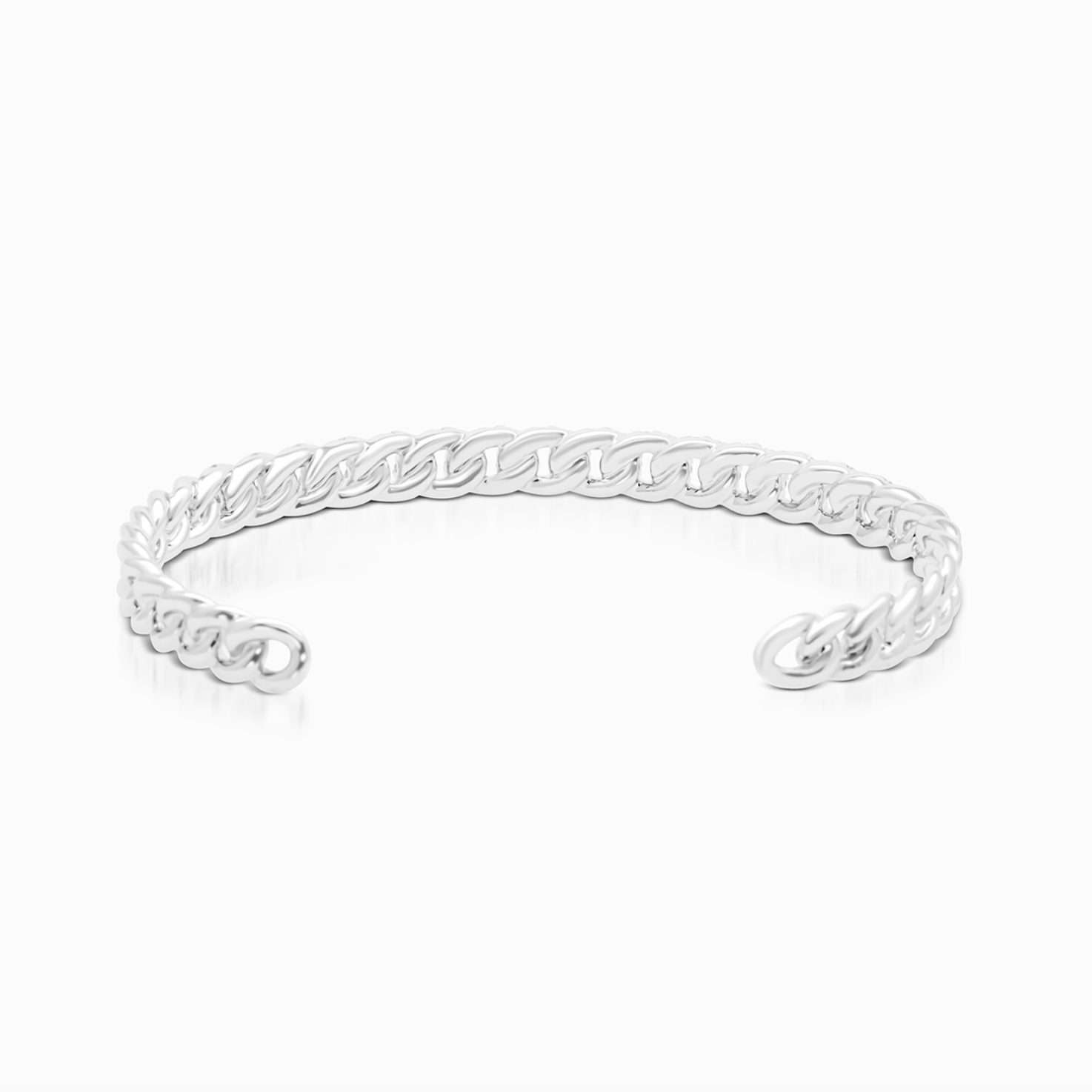 Cuban Link Bangle